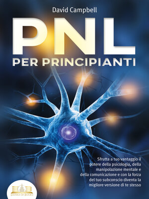 cover image of PNL PER PRINCIPIANTI